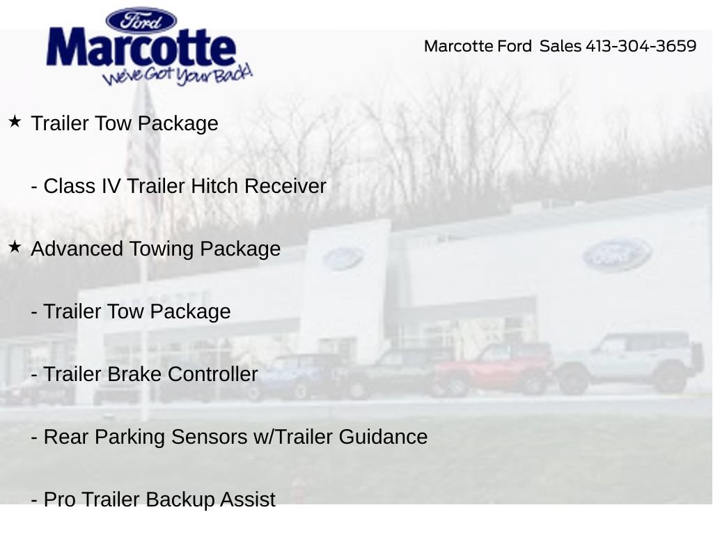 Certified 2025 Ford Ranger Lariat w/ Advanced Towing Package AWD/4WD image 6