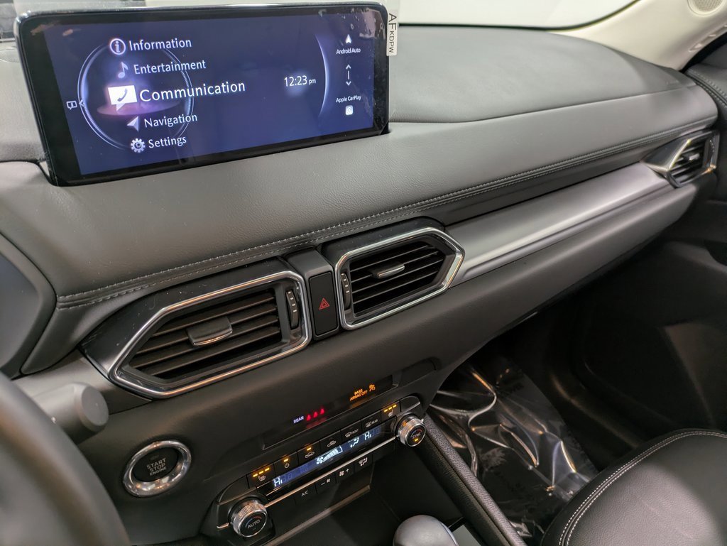 Certified 2025 MAZDA CX-5 AWD 2.5 S w/ Preferred Package image 11