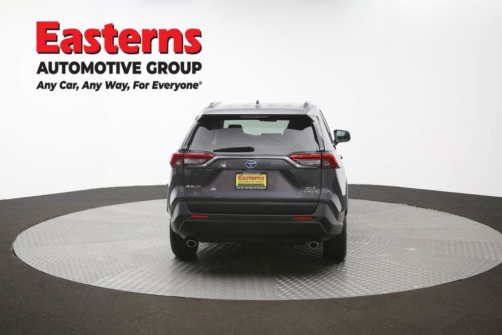 Used 2022 Toyota RAV4 XLE w/ Convenience Package AWD/4WD image 39