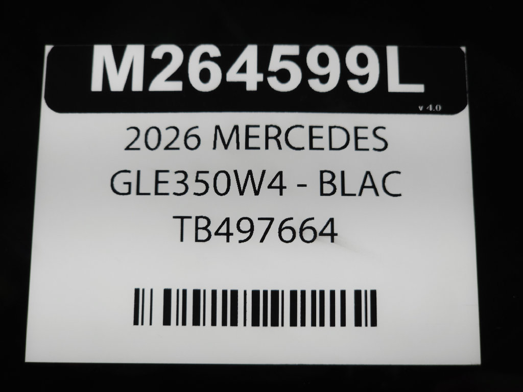 Certified 2026 Mercedes-Benz GLE 350 4MATIC image 39