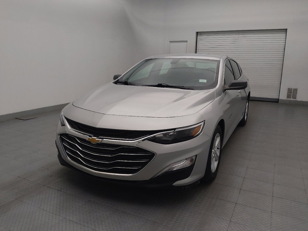 Used 2022 Chevrolet Malibu LS FWD image 15