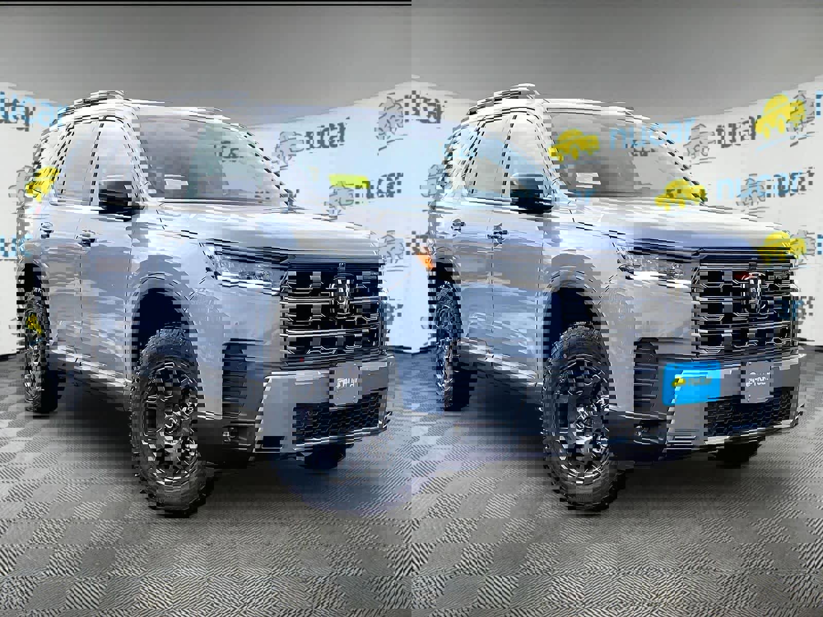 New 2026 Honda Pilot TrailSport