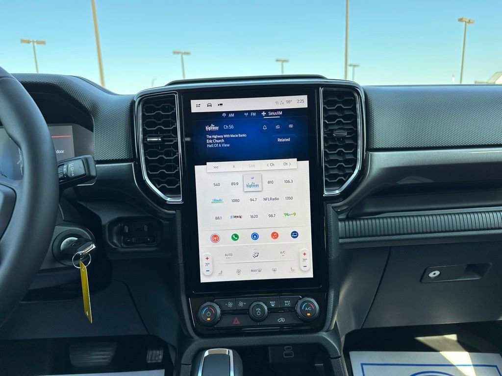 New 2025 Ford Ranger XLT image 15