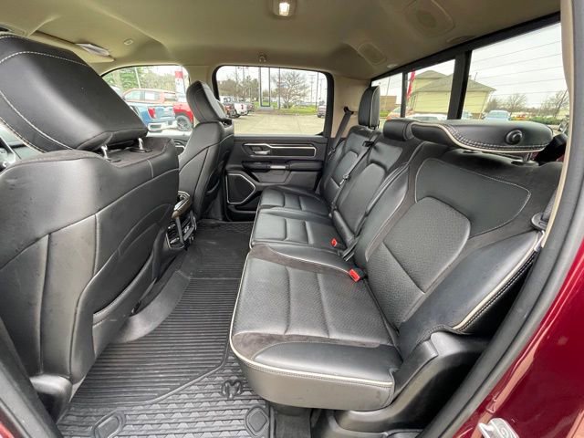 Used 2021 RAM 1500 Laramie AWD/4WD image 18