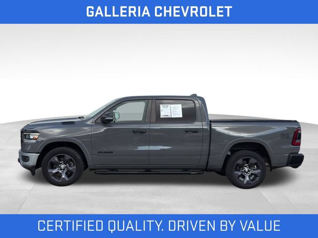 Used 2020 RAM 1500 Lone Star w/ Built-to-serve Edition RWD image 4