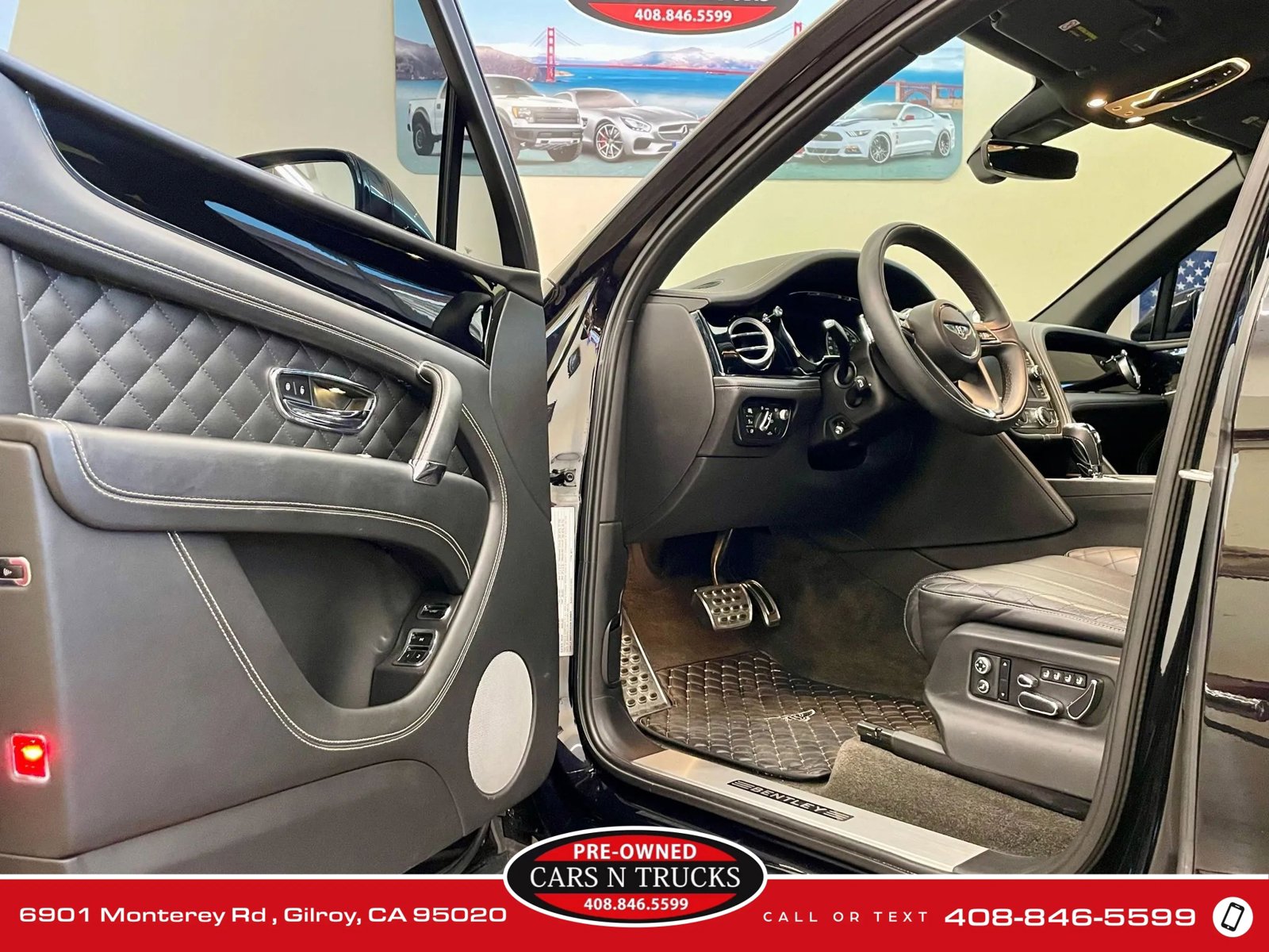 Used 2017 Bentley Bentayga image 7