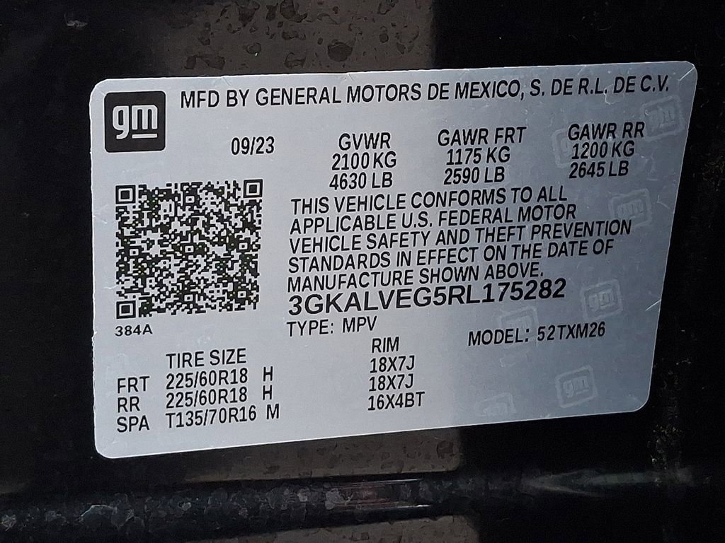 Used 2024 GMC Terrain SLT image 29