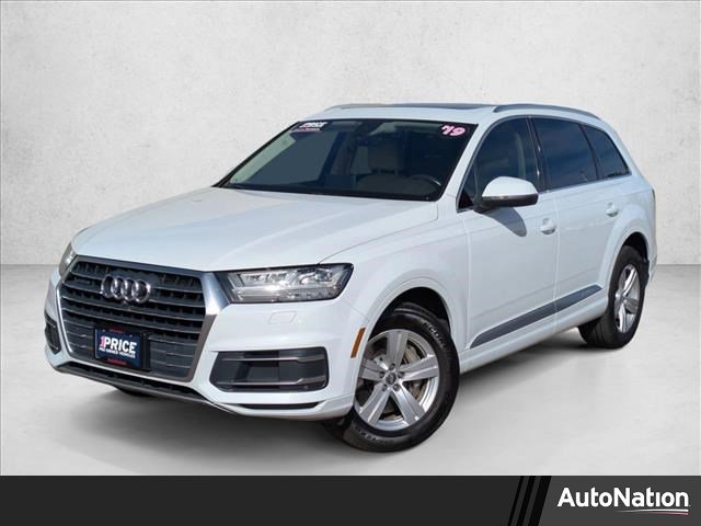 Used 2019 Audi Q7 2.0T Premium Plus w/ Premium Plus Package