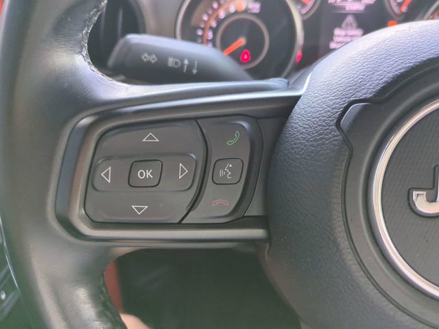 Used 2018 Jeep Wrangler Unlimited Sport S AWD/4WD image 27