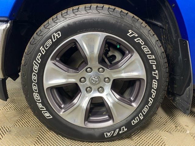 Used 2020 RAM 1500 Laramie image 30