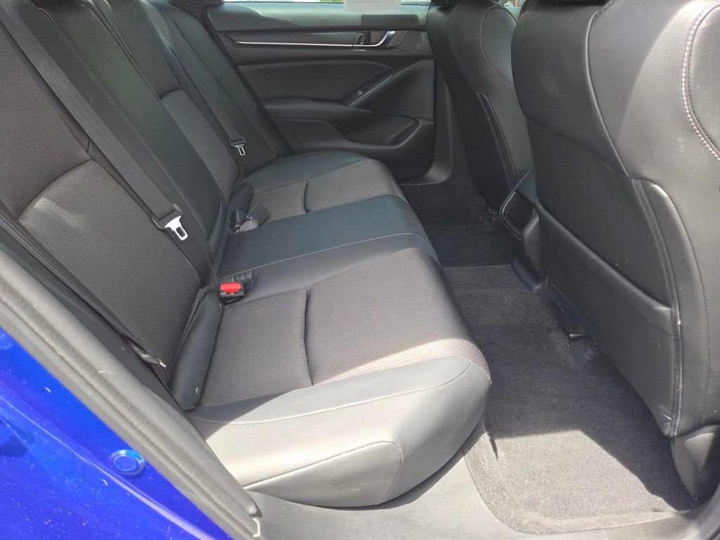Used 2022 Honda Accord Sport image 13