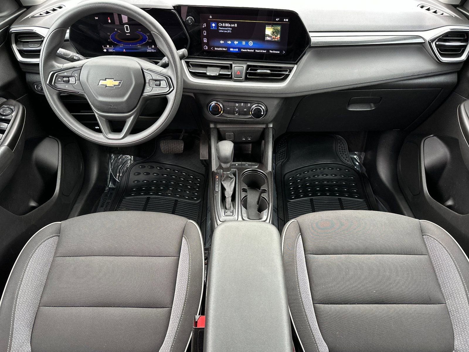 Used 2024 Chevrolet TrailBlazer LS image 13