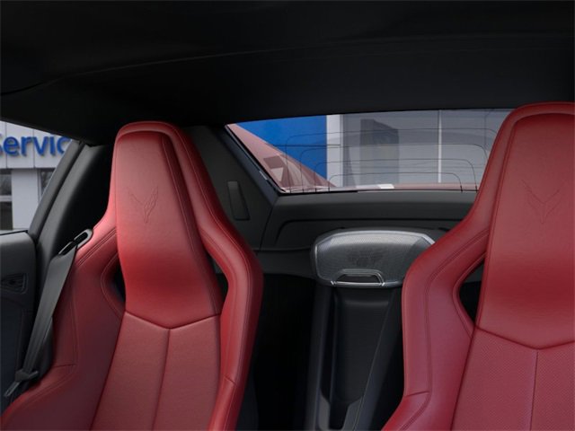 New 2026 Chevrolet Corvette Stingray Convertible w/ Z51 Performance Package image 24