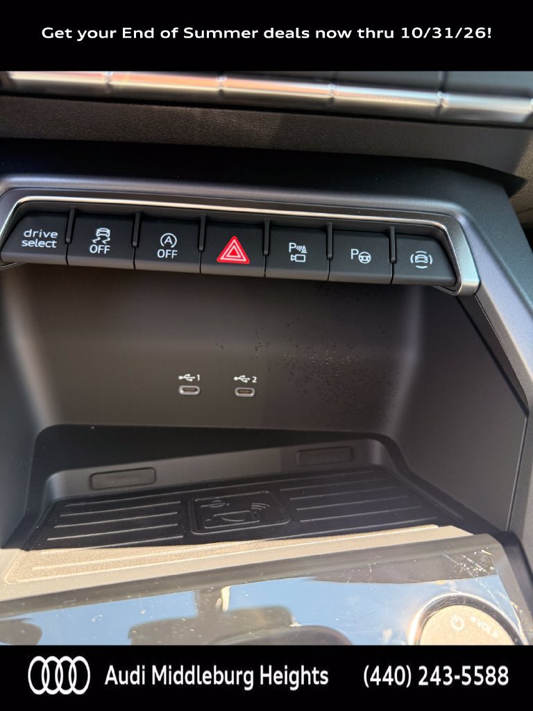 New 2026 Audi A3 2.0T Premium Plus AWD/4WD image 19
