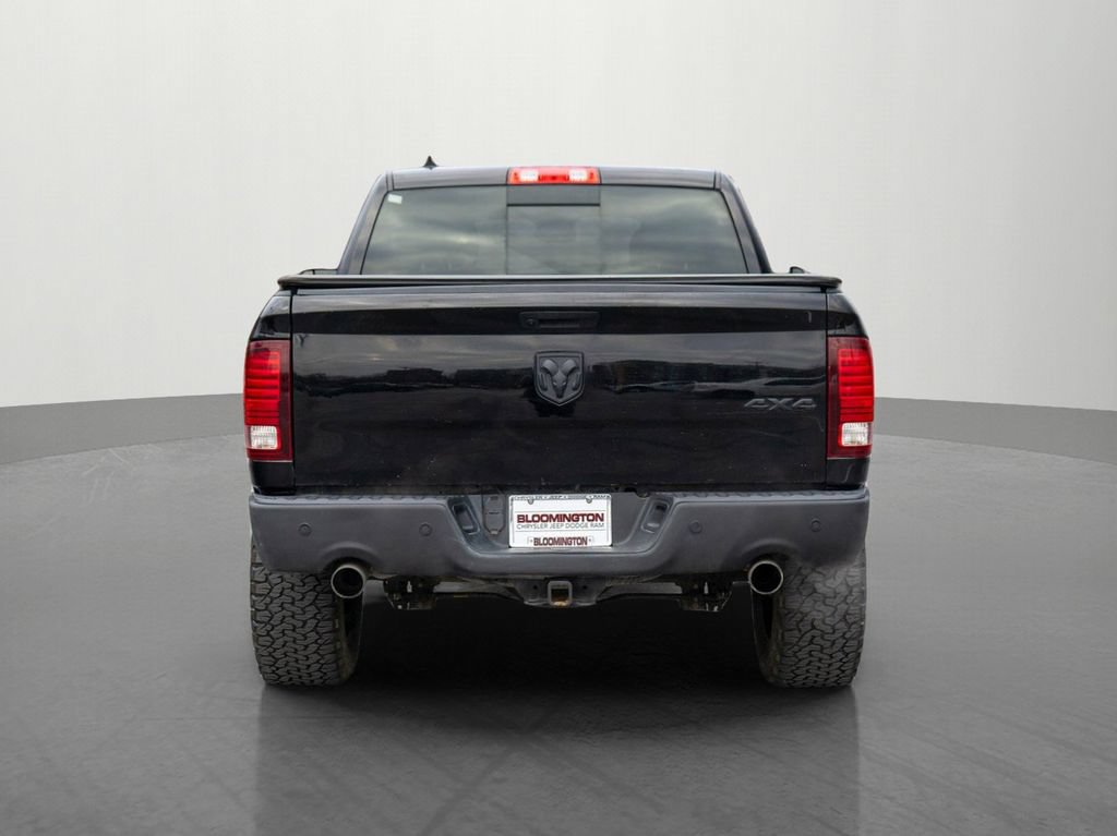 Used 2022 RAM 1500 Classic Warlock AWD/4WD image 6