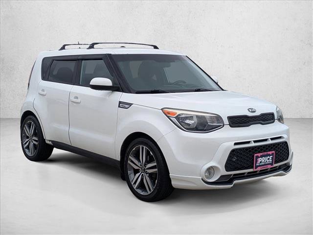 Used 2016 Kia Soul + w/ Soulful Package FWD image 3