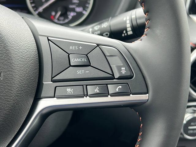 New 2025 Nissan Sentra SR FWD image 18