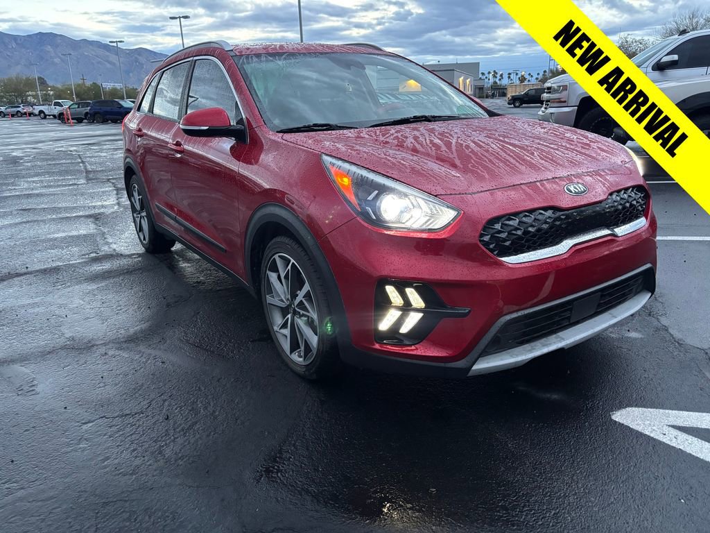 Used 2021 Kia Niro Touring