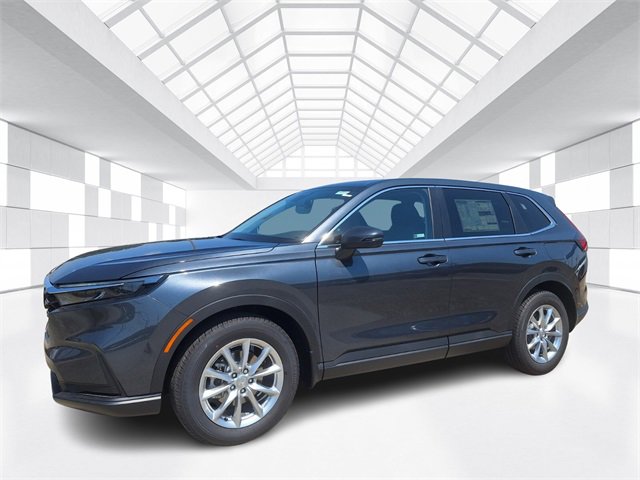 New 2026 Honda CR-V EX image 1