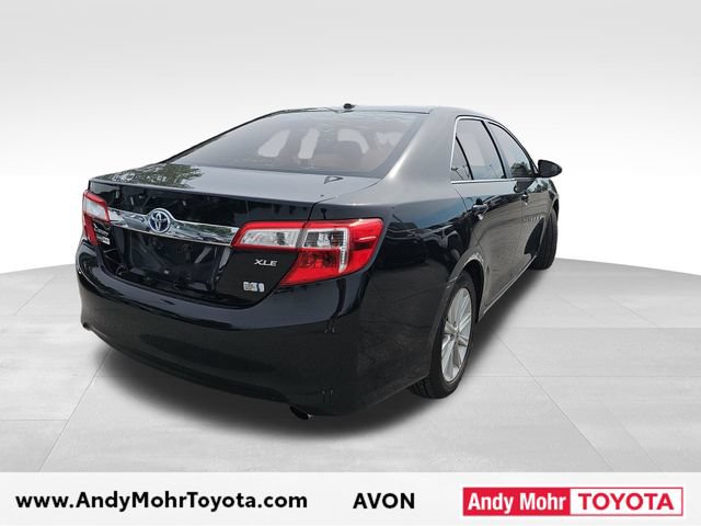 Used 2012 Toyota Camry XLE w/ Leather Pkg FWD image 7