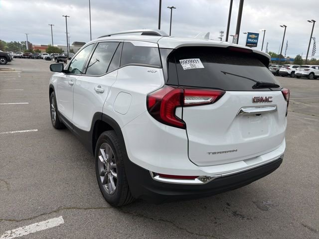 Used 2023 GMC Terrain SLT image 6