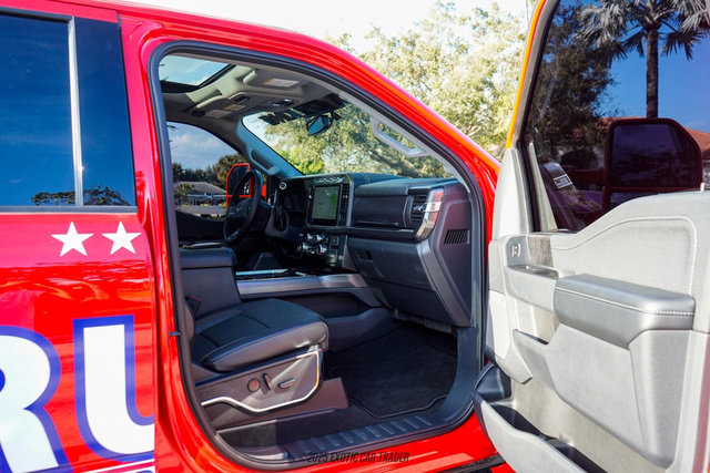 Used 2023 Ford F450 Lariat w/ FX4 Off-Road Package image 70