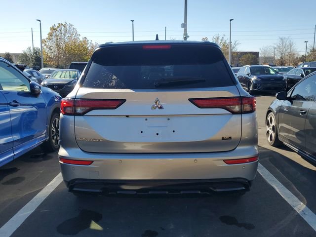 Used 2024 Mitsubishi Outlander SEL image 5