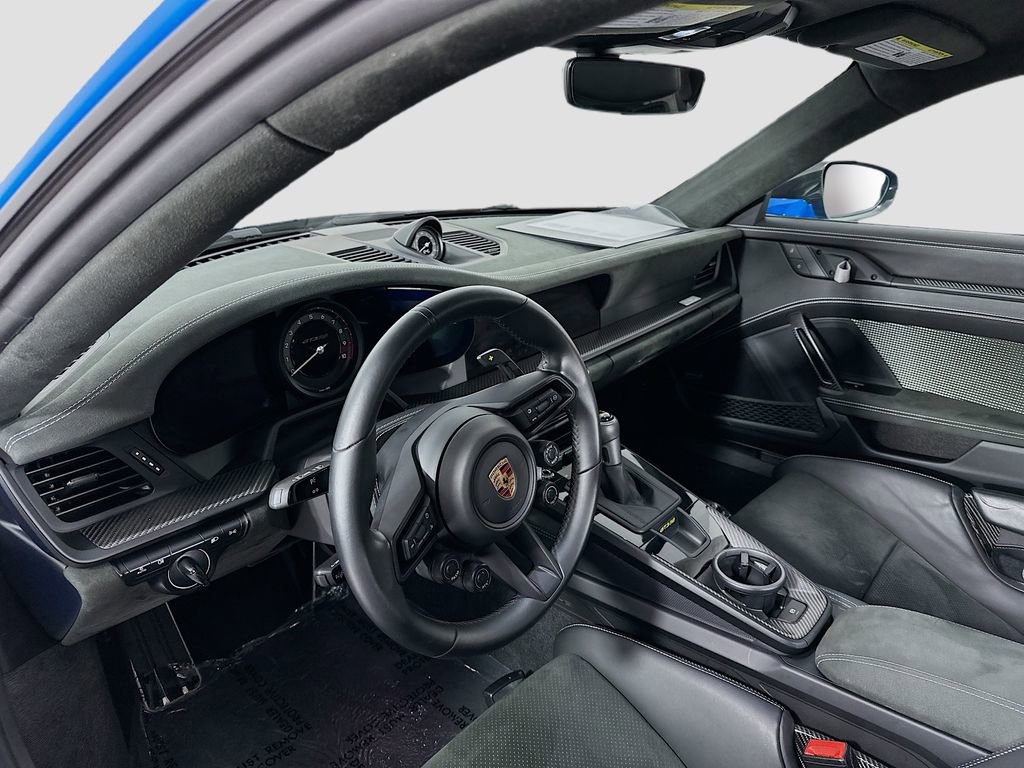 New 2023 Porsche 911 GT3 RS image 4