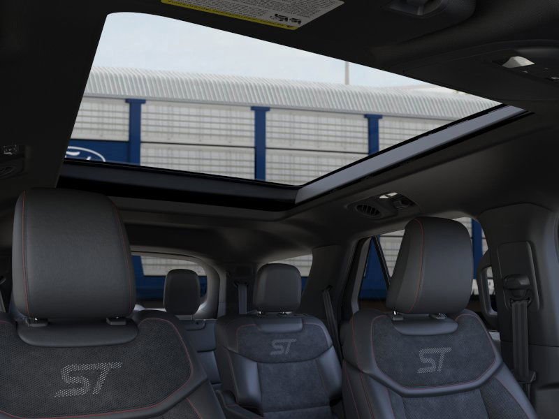 New 2026 Ford Explorer ST image 22