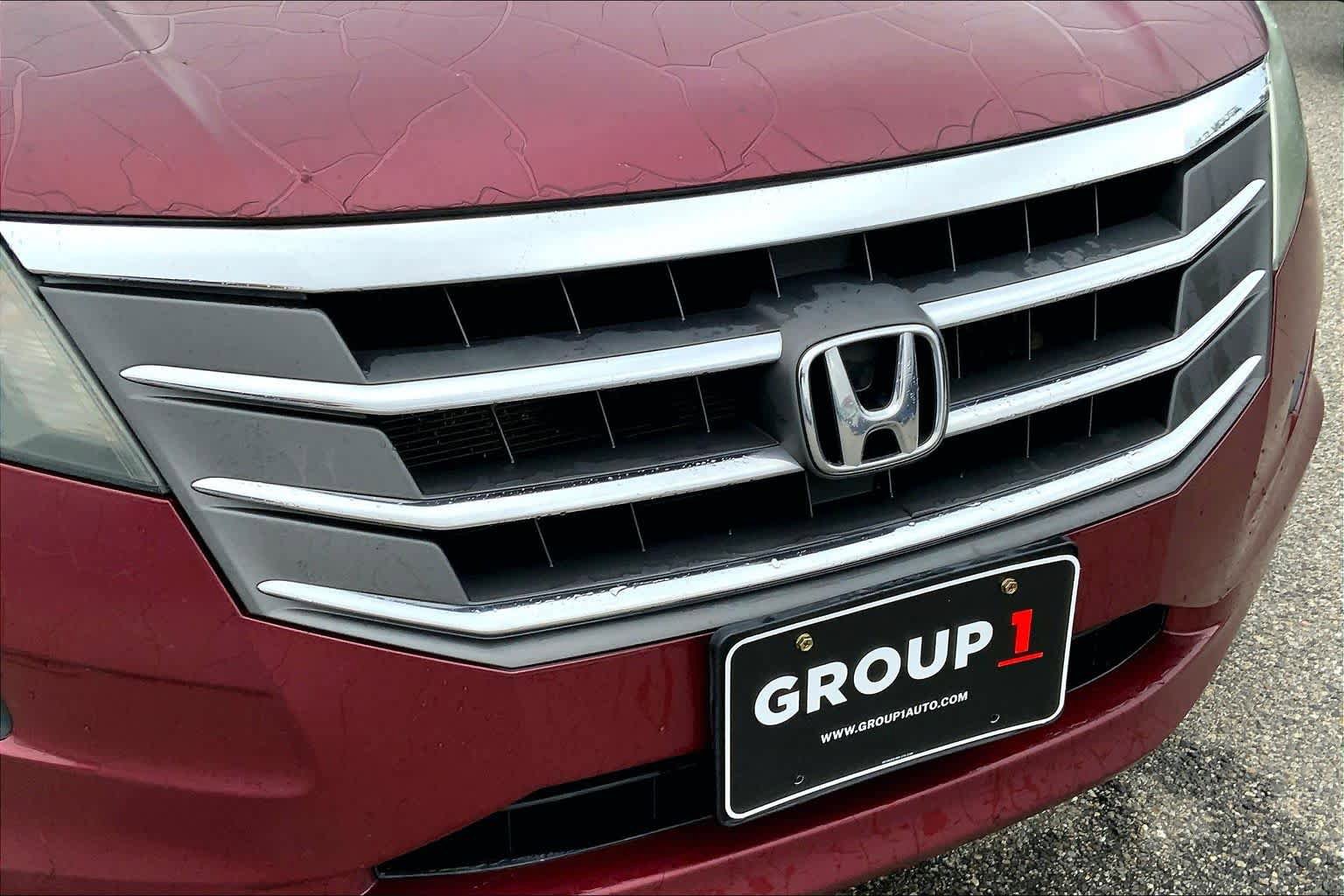 Used 2010 Honda Crosstour EX-L image 30