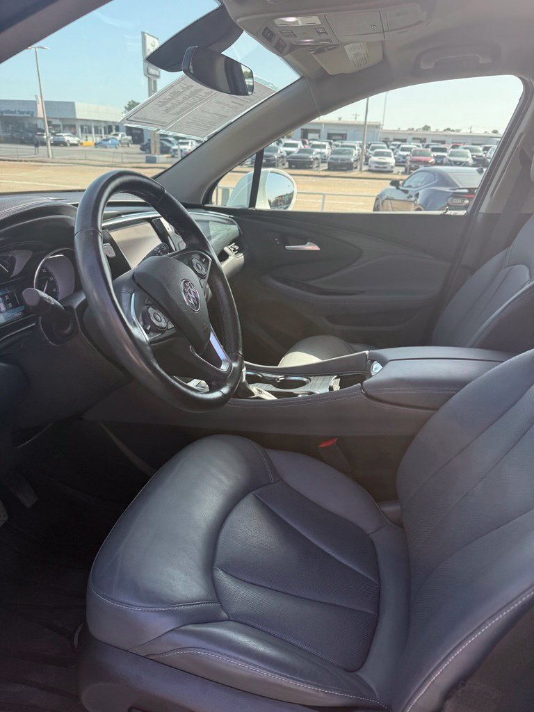 Used 2019 Buick Envision Essence FWD image 12