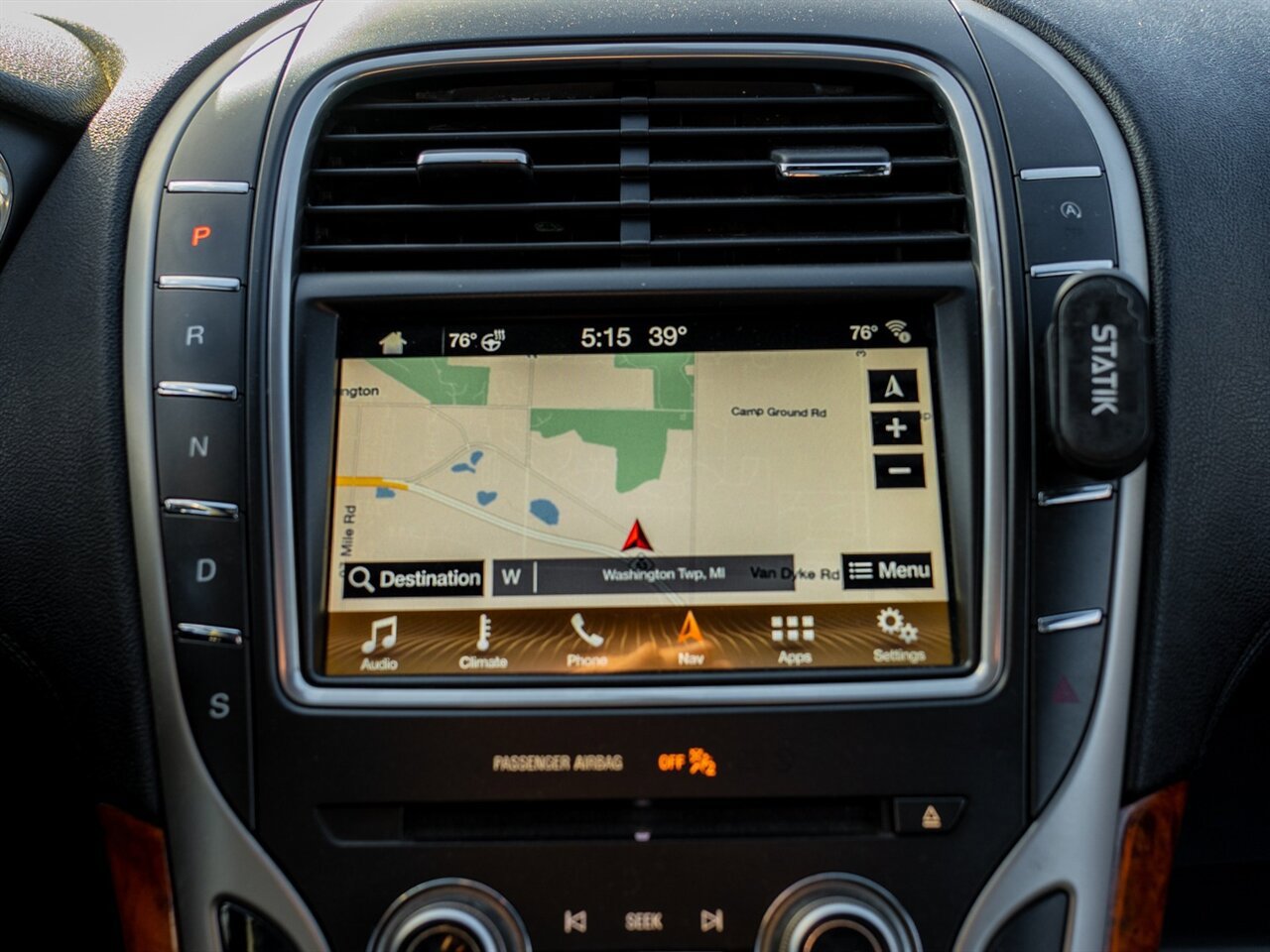 Used 2019 Lincoln Nautilus Select AWD/4WD image 31