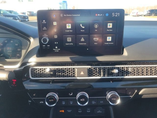 Used 2025 Honda Civic Sport image 23