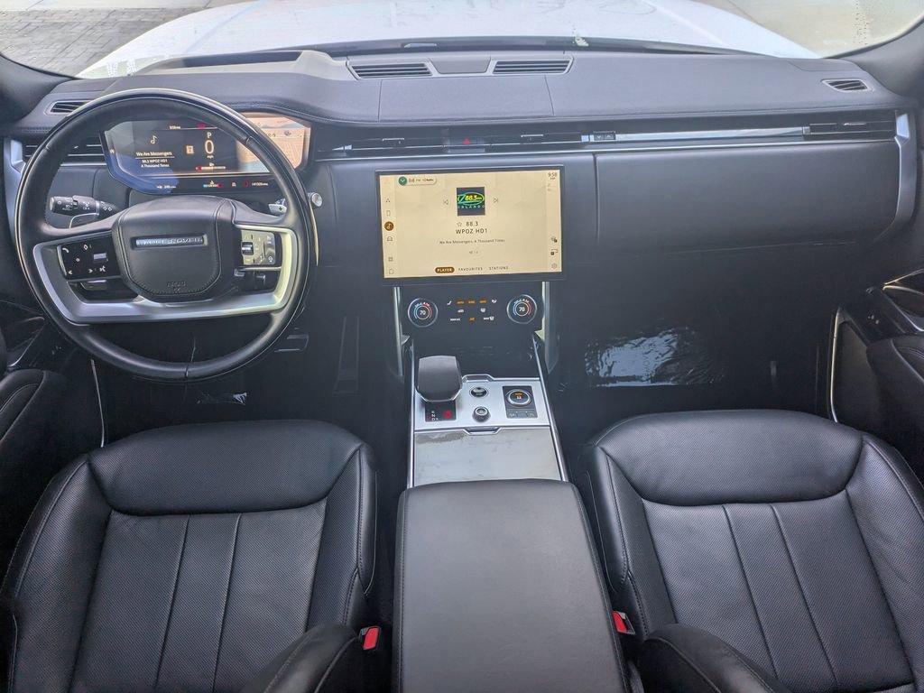 Used 2023 Land Rover Range Rover SE AWD/4WD image 17