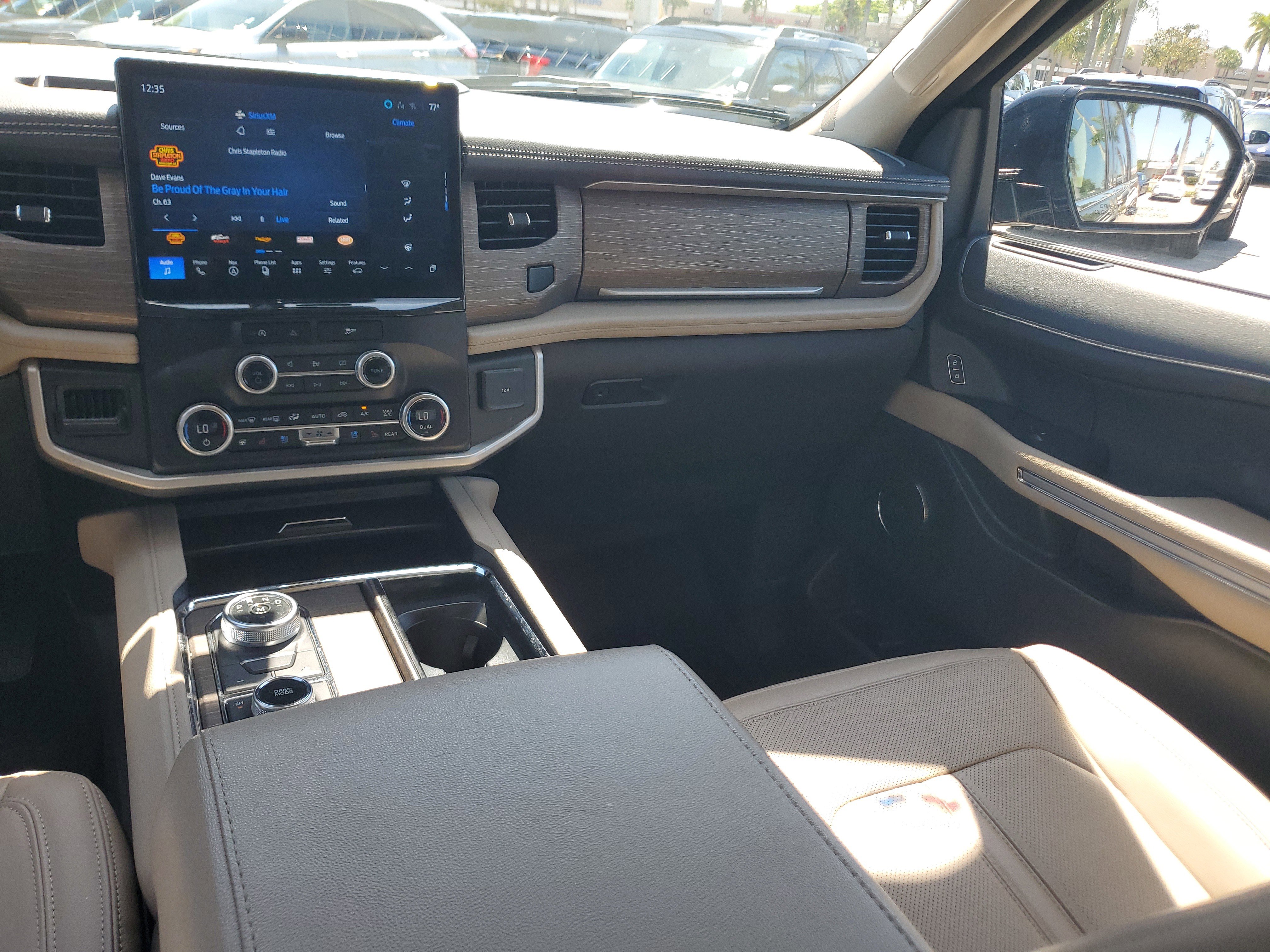 Certified 2024 Ford Expedition Max Limited image 20