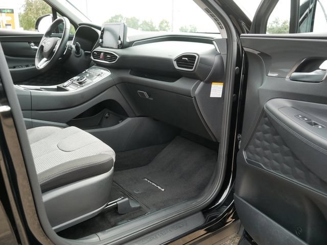 Used 2021 Hyundai Santa Fe Blue w/ Cargo Package AWD/4WD image 20