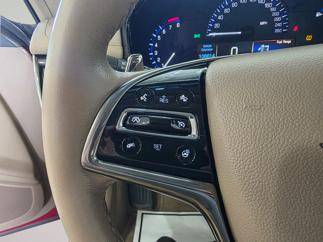 Used 2016 Cadillac CTS Luxury AWD/4WD image 15