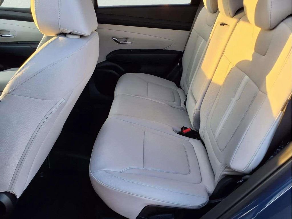 New 2026 Hyundai Tucson SEL image 7