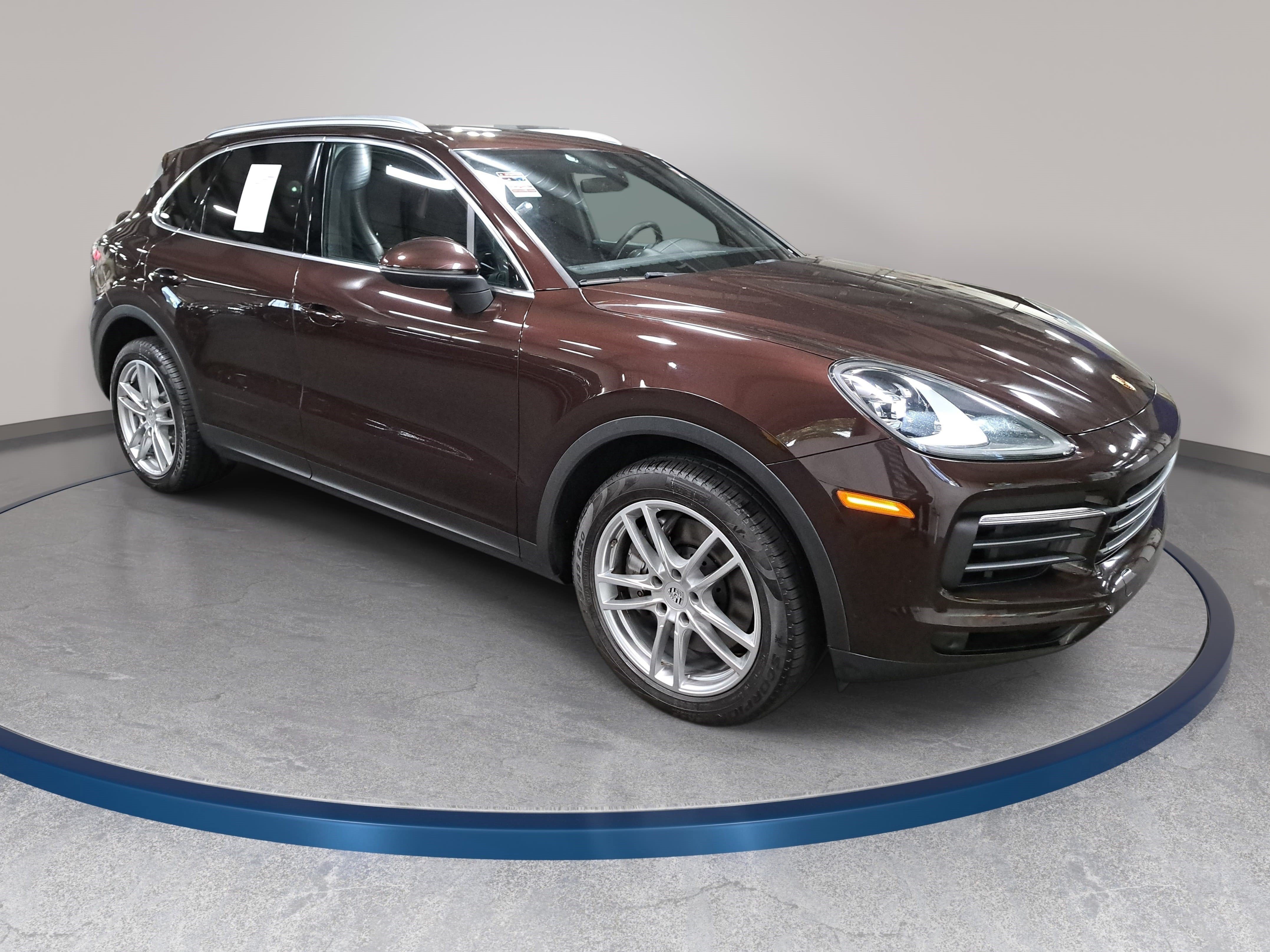 Used 2019 Porsche Cayenne S AWD/4WD image 3