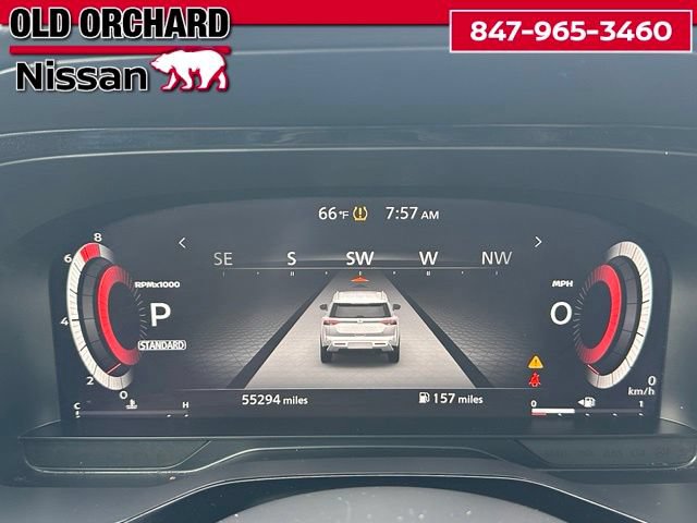 Used 2022 Nissan Pathfinder Platinum w/ Lighting Package (N92) FWD image 19
