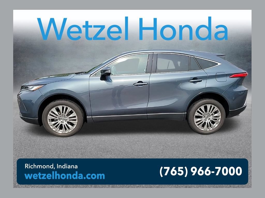 Used 2023 Toyota Venza Limited