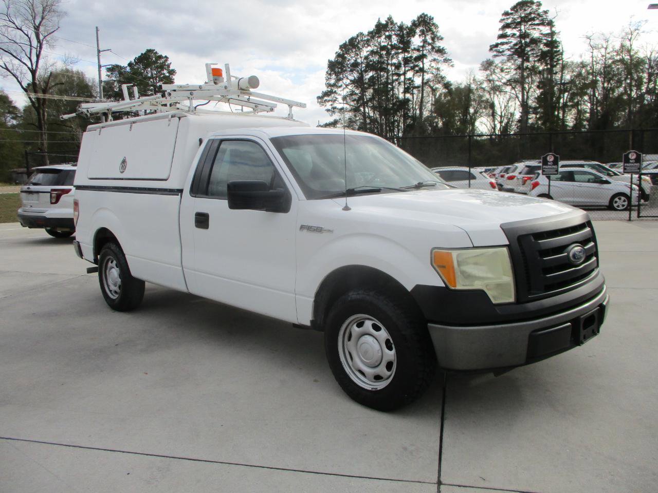 Used 2010 Ford F150 STX RWD image 28