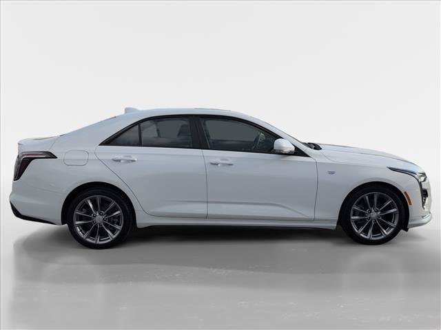 New 2026 Cadillac CT4 Sport RWD image 3