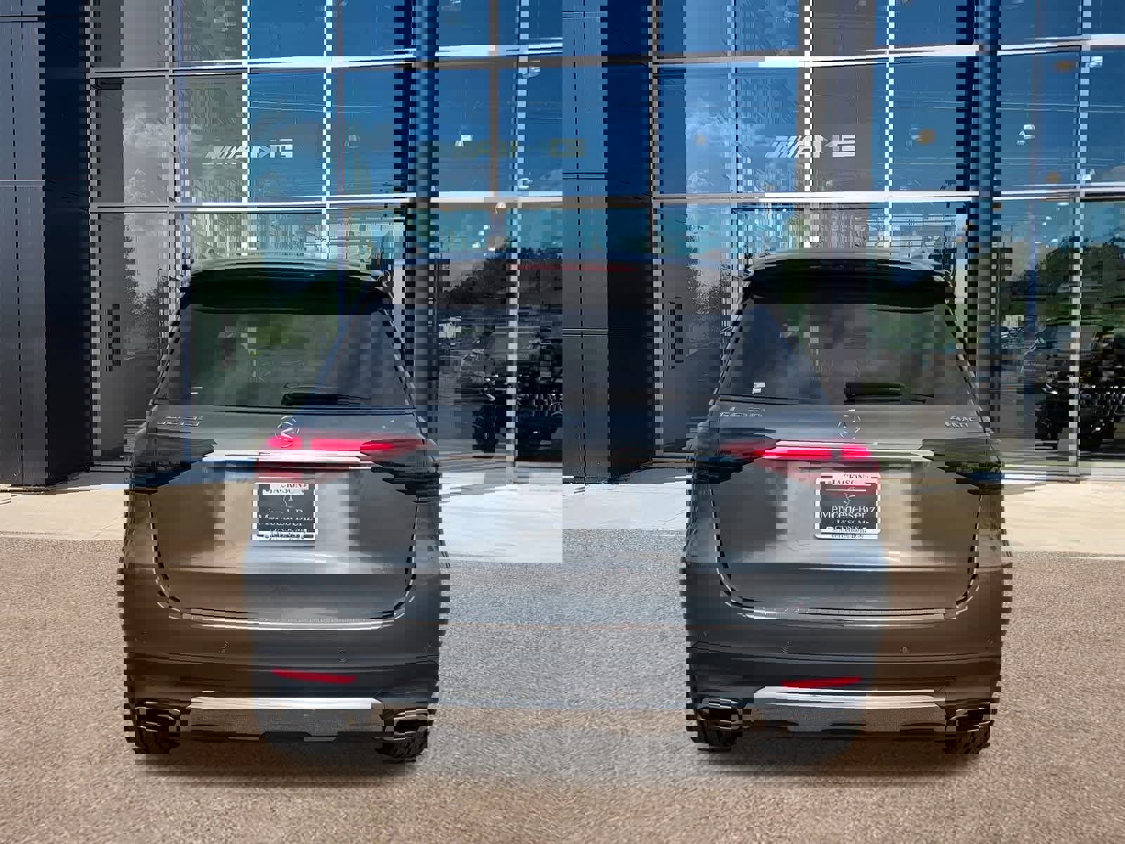 New 2026 Mercedes-Benz GLE 350 4MATIC image 5