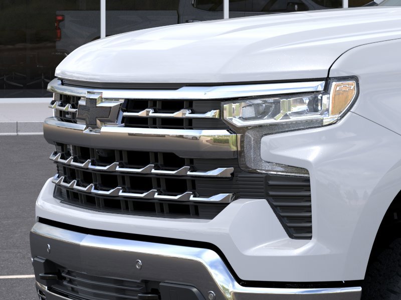 New 2026 Chevrolet Silverado 1500 LTZ w/ LTZ Premium Package AWD/4WD image 13