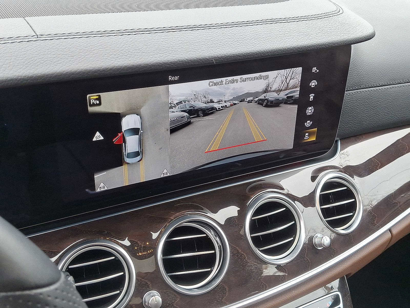 Used 2022 Mercedes-Benz E 53 AMG 4MATIC Sedan image 15