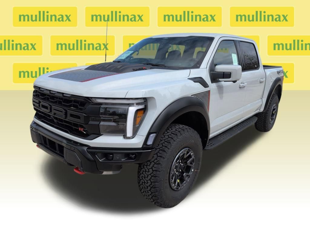 New 2026 Ford F150 Raptor R AWD/4WD image 12