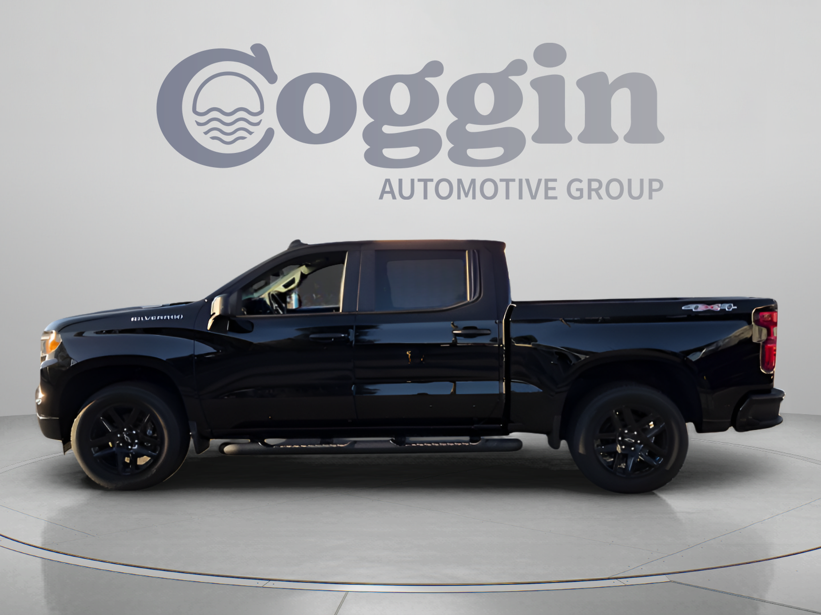 New 2026 Chevrolet Silverado 1500 Custom AWD/4WD image 2