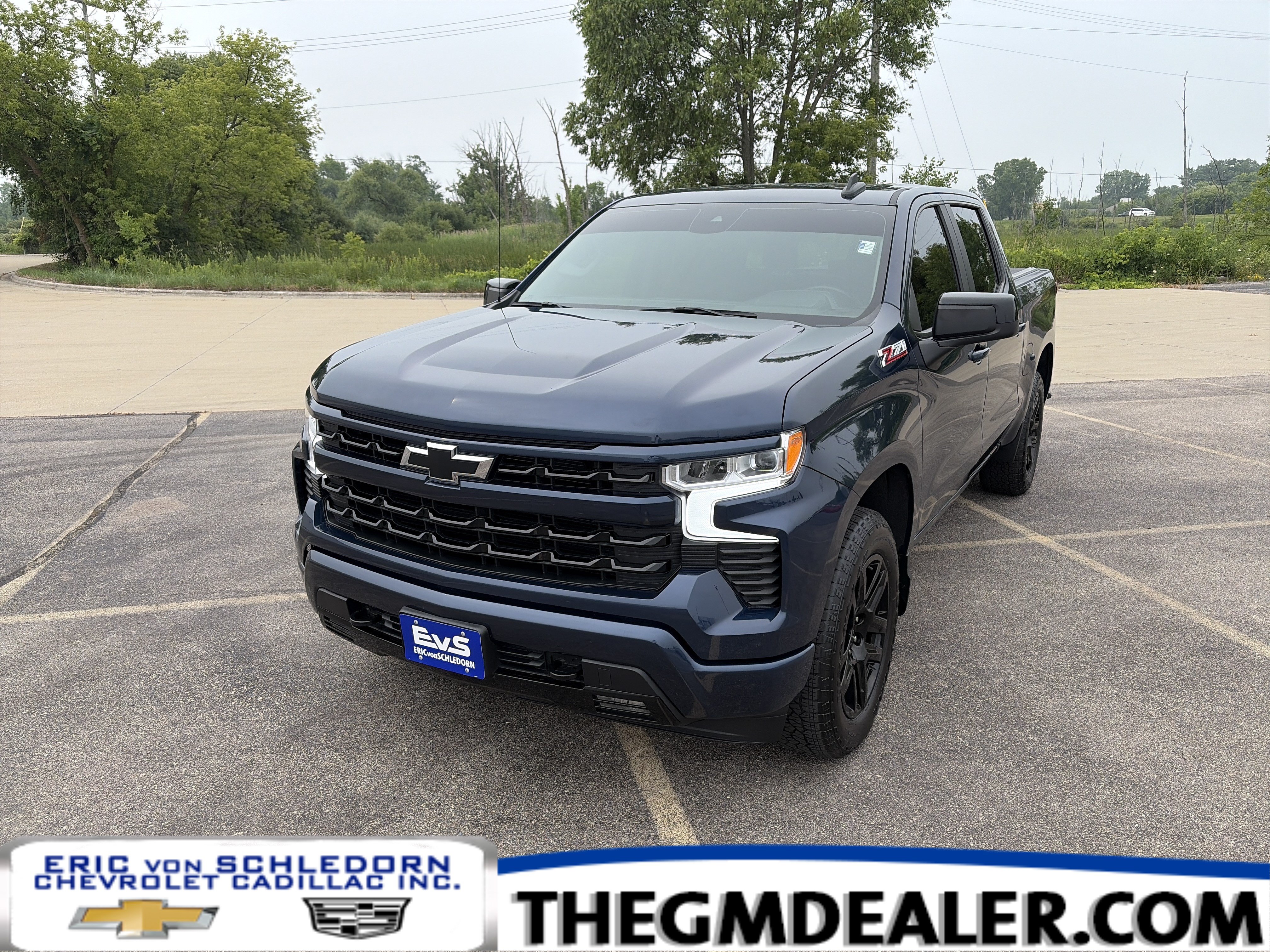 Used 2022 Chevrolet Silverado 1500 RST