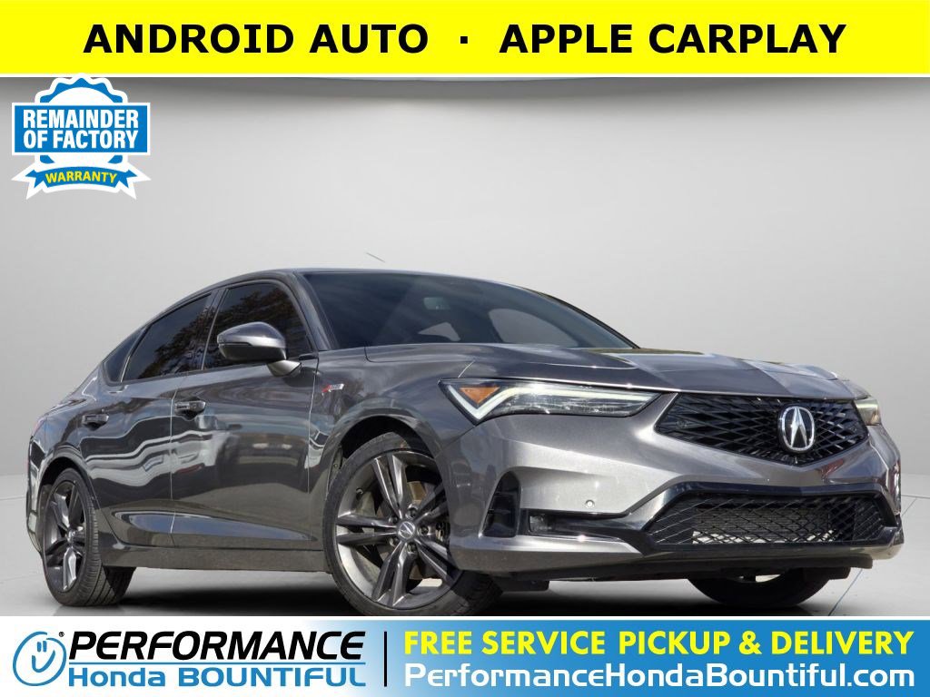 Used 2023 Acura Integra A-Spec
